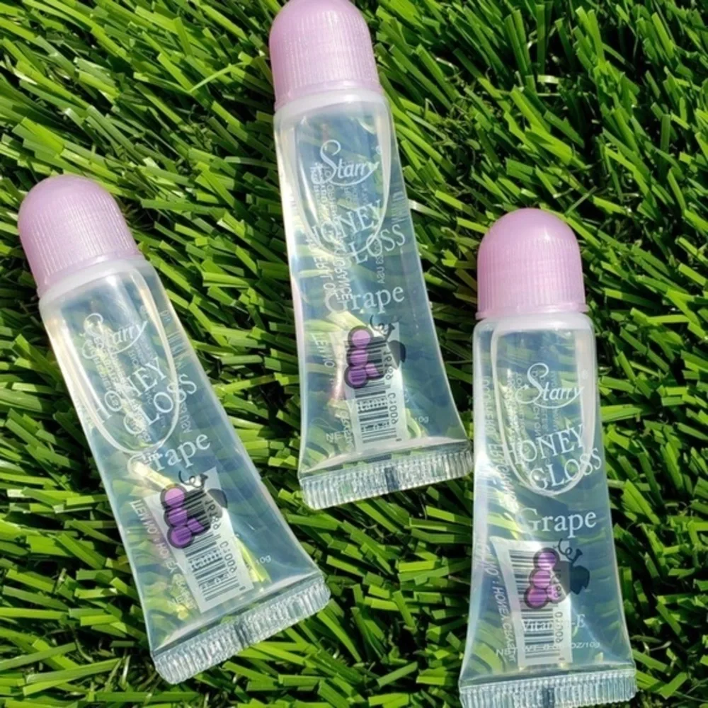 Honey Lip Gloss in Grape 🍇